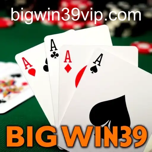 The Allure of Blackjack: Harnessing the BIGWIN39 Strategy