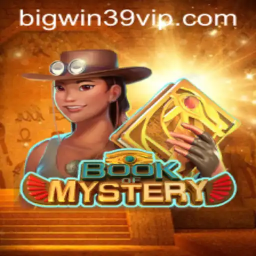 Discover the Allure of 'Book of Mystery' with BIGWIN39