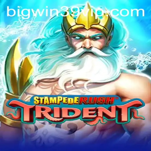 Dive into the Excitement of StempedeRushTrident with BIGWIN39