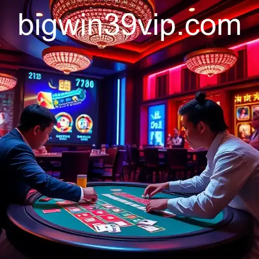 Exploring the Thrills of Live Casino: A Deep Dive into BIGWIN39